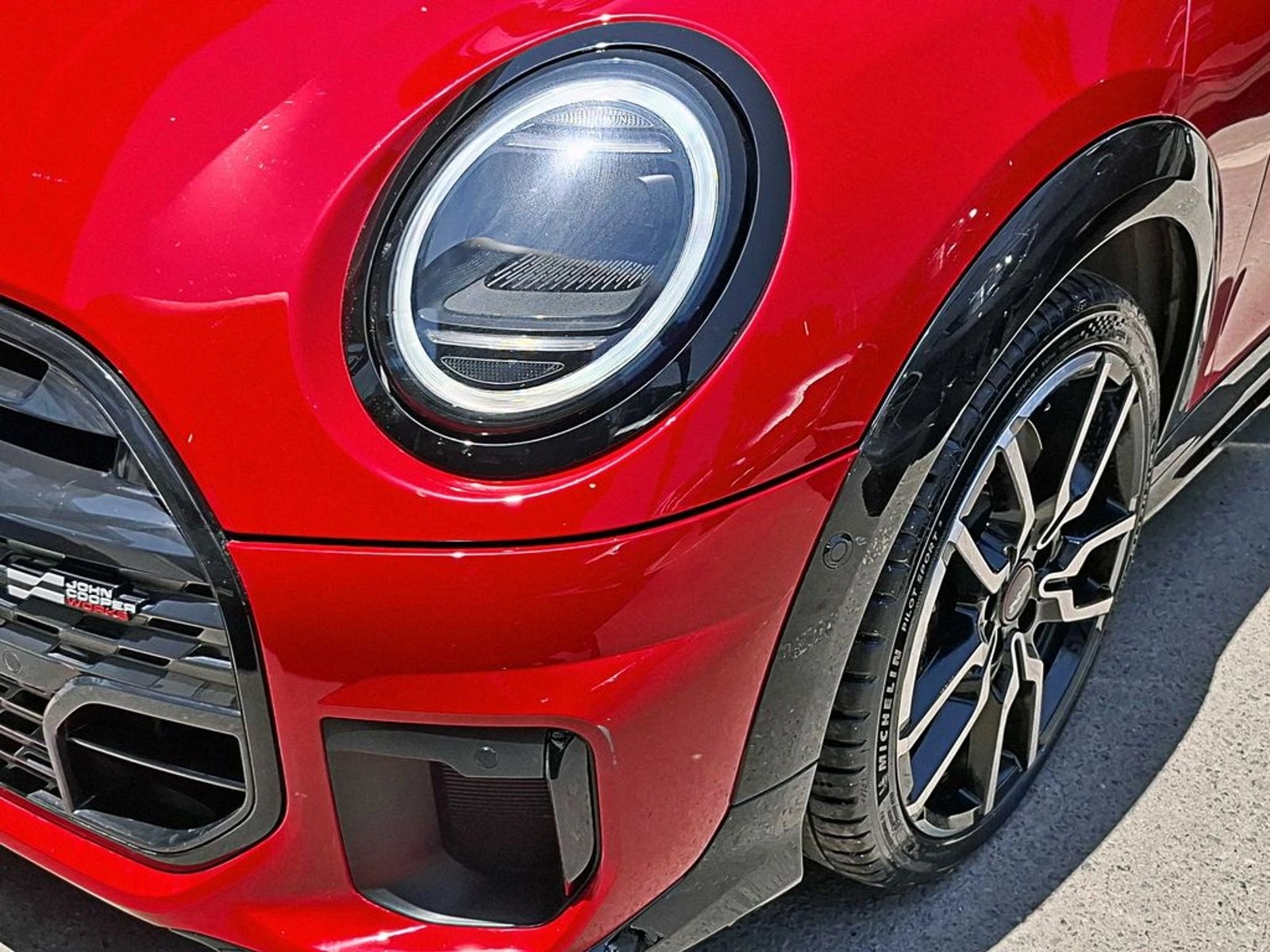 Mini COOPER S 2.0T JCW PKG AT 2025 - Foto 3 de 14