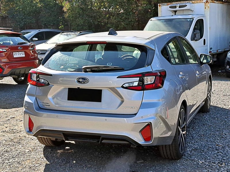 Subaru IMPREZA 2.0 AT 4X4 2026 - Imagen 6 de 20