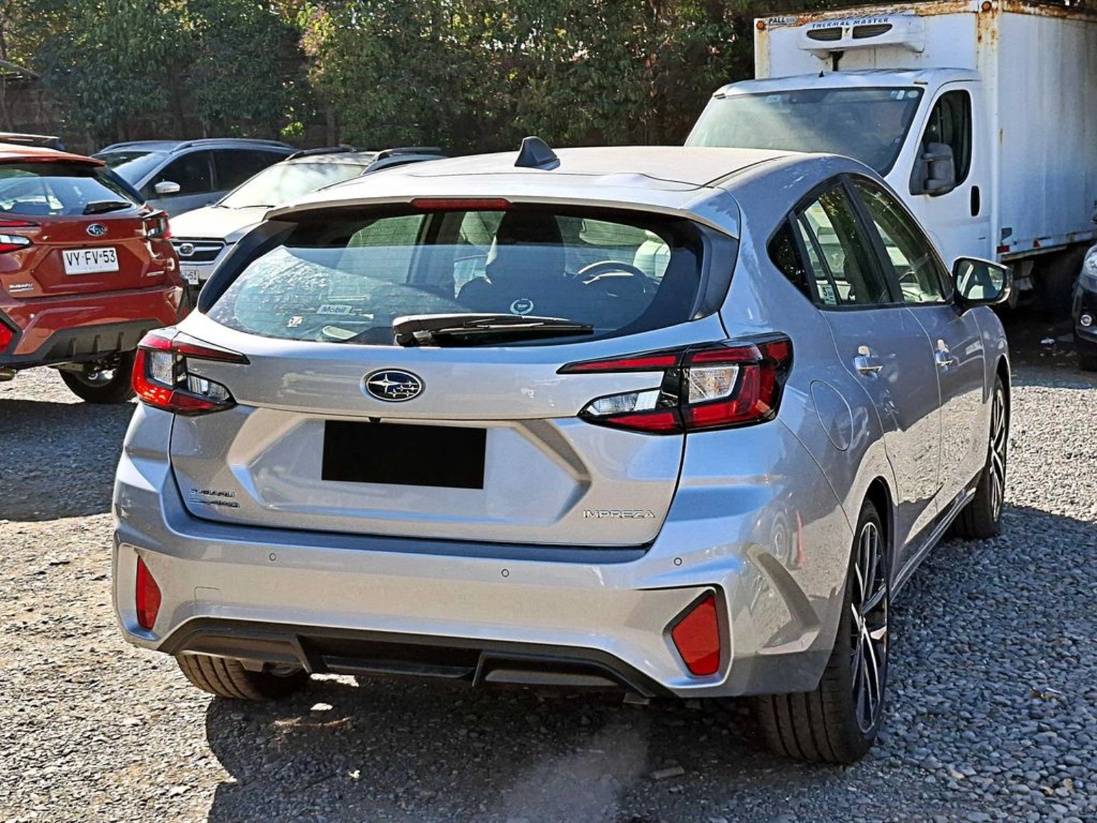 Subaru IMPREZA 2.0 AT 4X4 2026 - Imagen 6 de 20