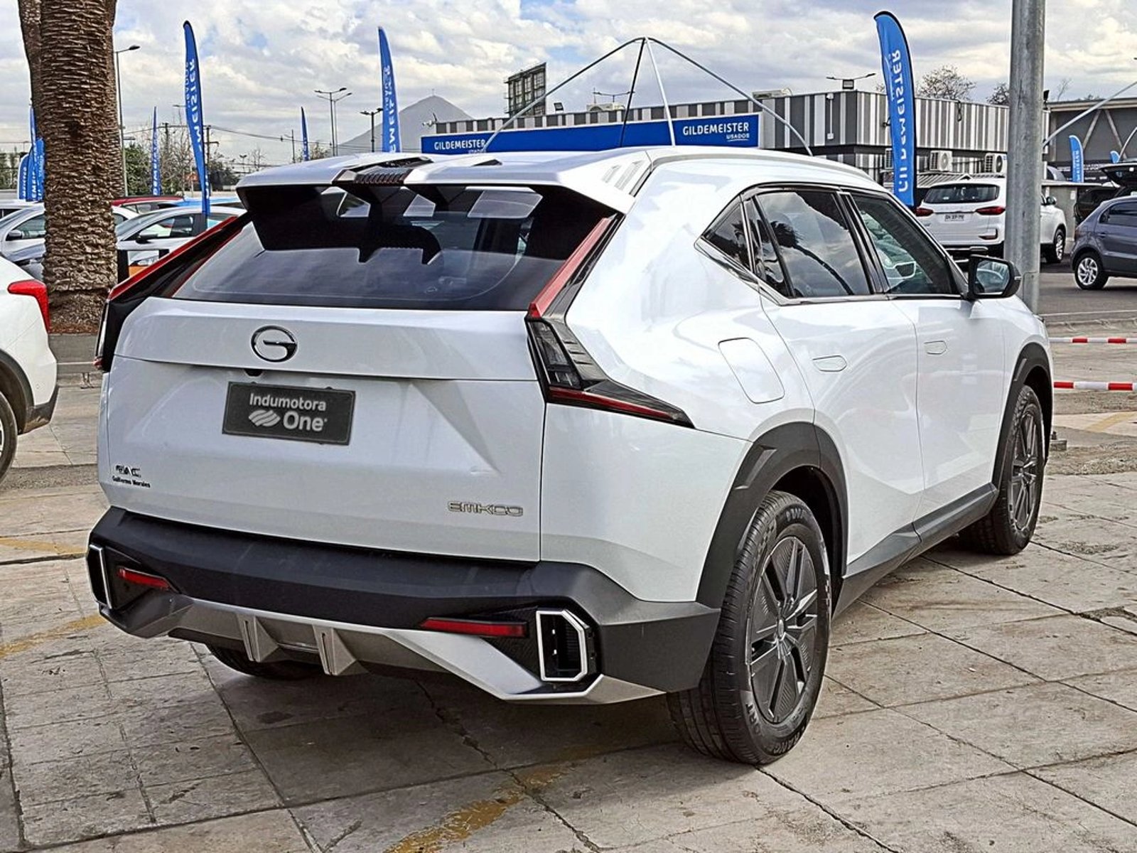 GAC Motor EMKOO GE 1.5 AT 2024 - Foto 5 de 18
