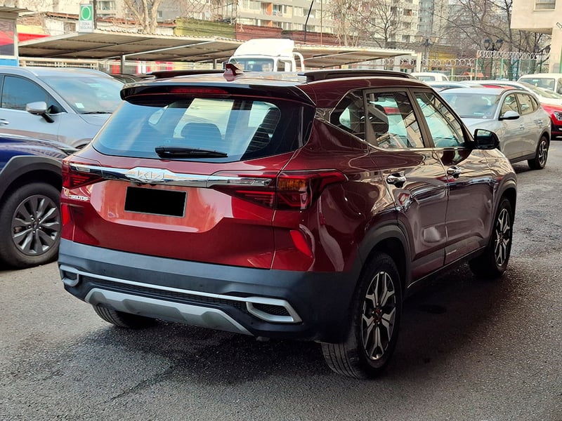 Kia SELTOS MPI 6MT 1.6 2022 - Imagen 4 de 20