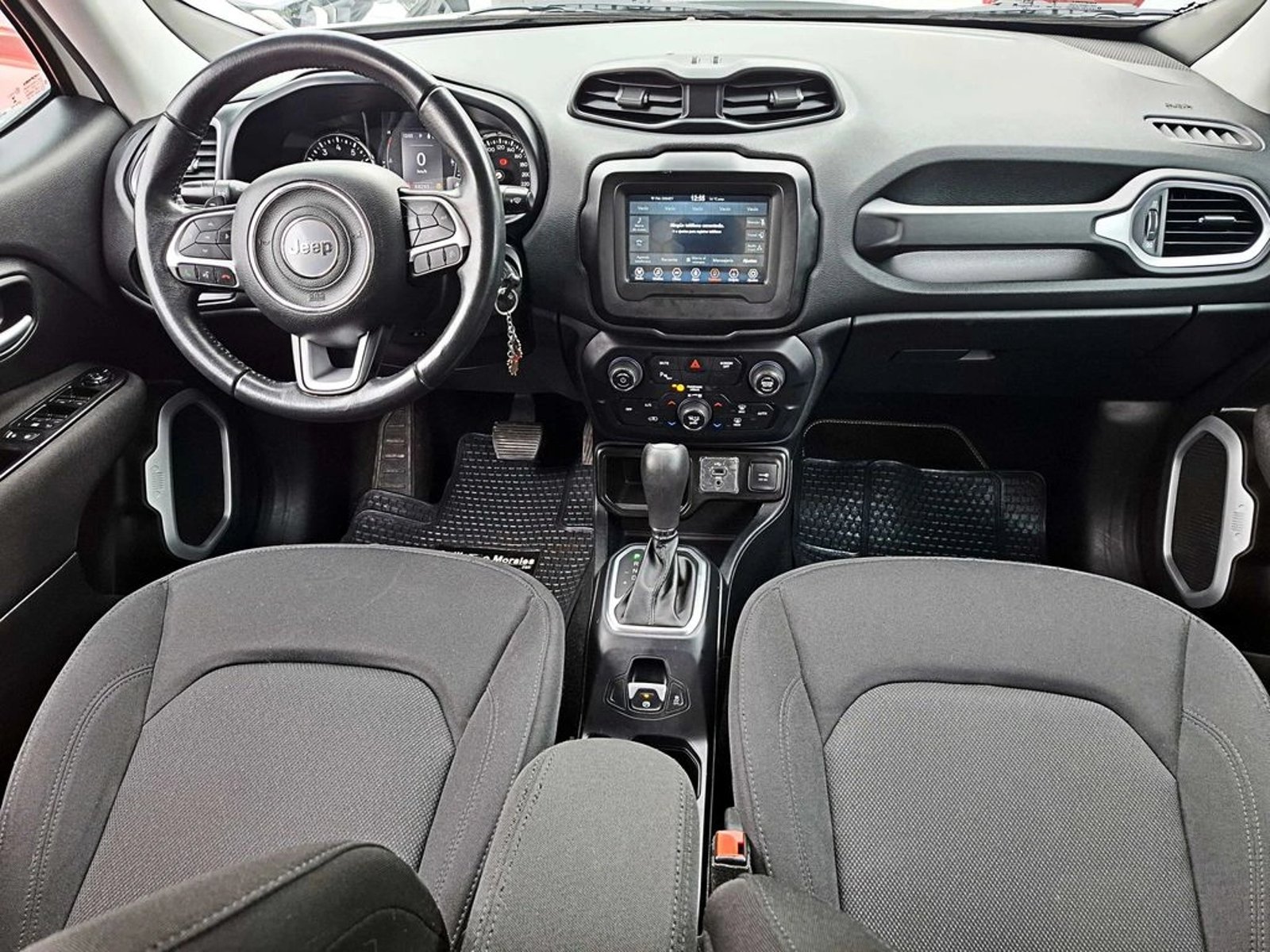 Jeep RENEGADE 1.8 SPORT LX AT 2022 - Imagen 12 de 19