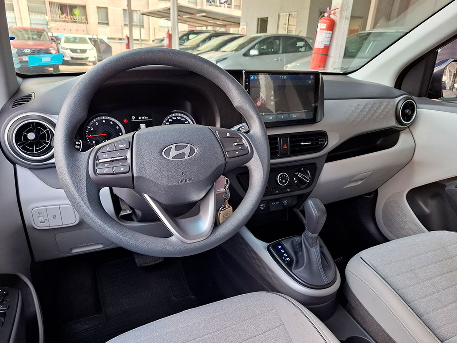 Hyundai GRAND I10 1.2 AUT 2026 - Imagen 10 de 20