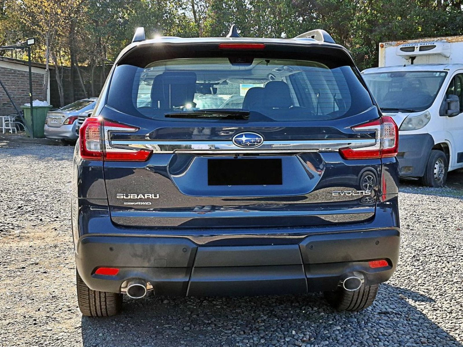 Subaru EVOLTIS 2.4  AT 4X4 2026 - Foto 5 de 20