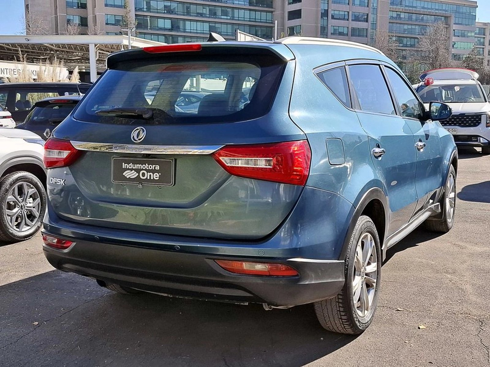 DFSK SUV 580 1.5 2020 - Foto 4 de 16