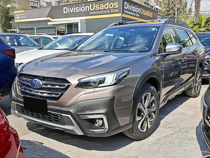 Subaru OUTBACK 2.5I XS AWD CVT AT 5P 2022