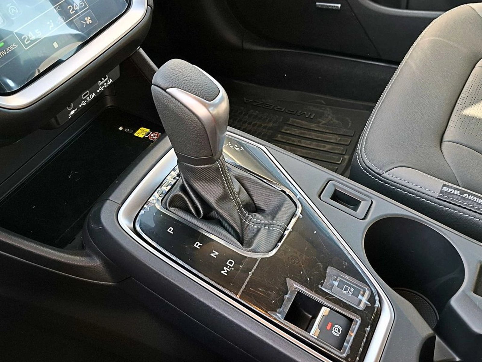 Subaru IMPREZA 2.0 AT 4X4 2026 - Imagen 20 de 20