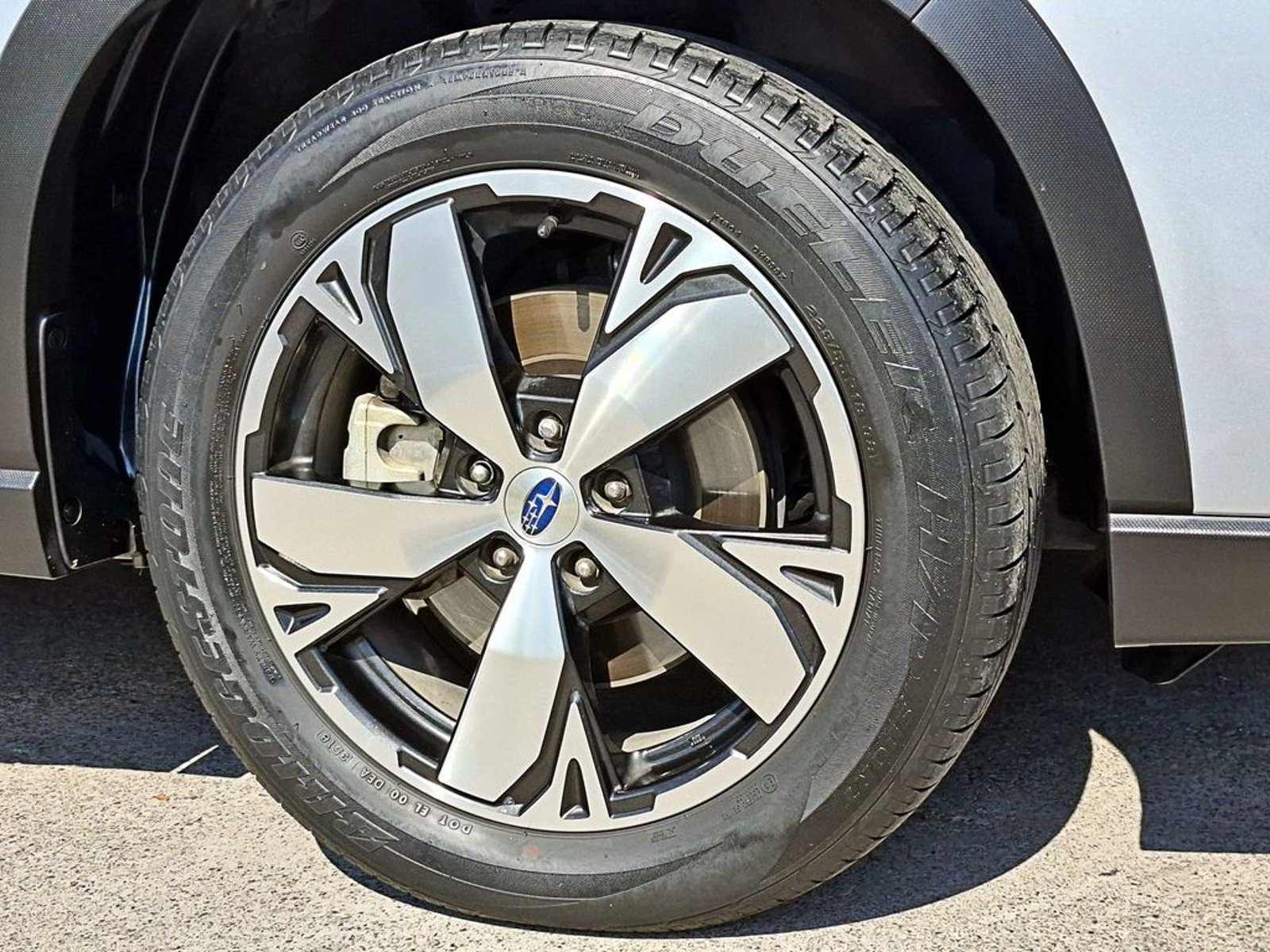 Subaru FORESTER CVT 4X4 2.5  AUT. LIMITED 2020 - Foto 4 de 19