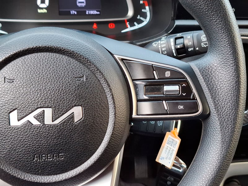 Kia SONET EX 1.5L 6MT ACC PLUS 2023 - Imagen 12 de 20