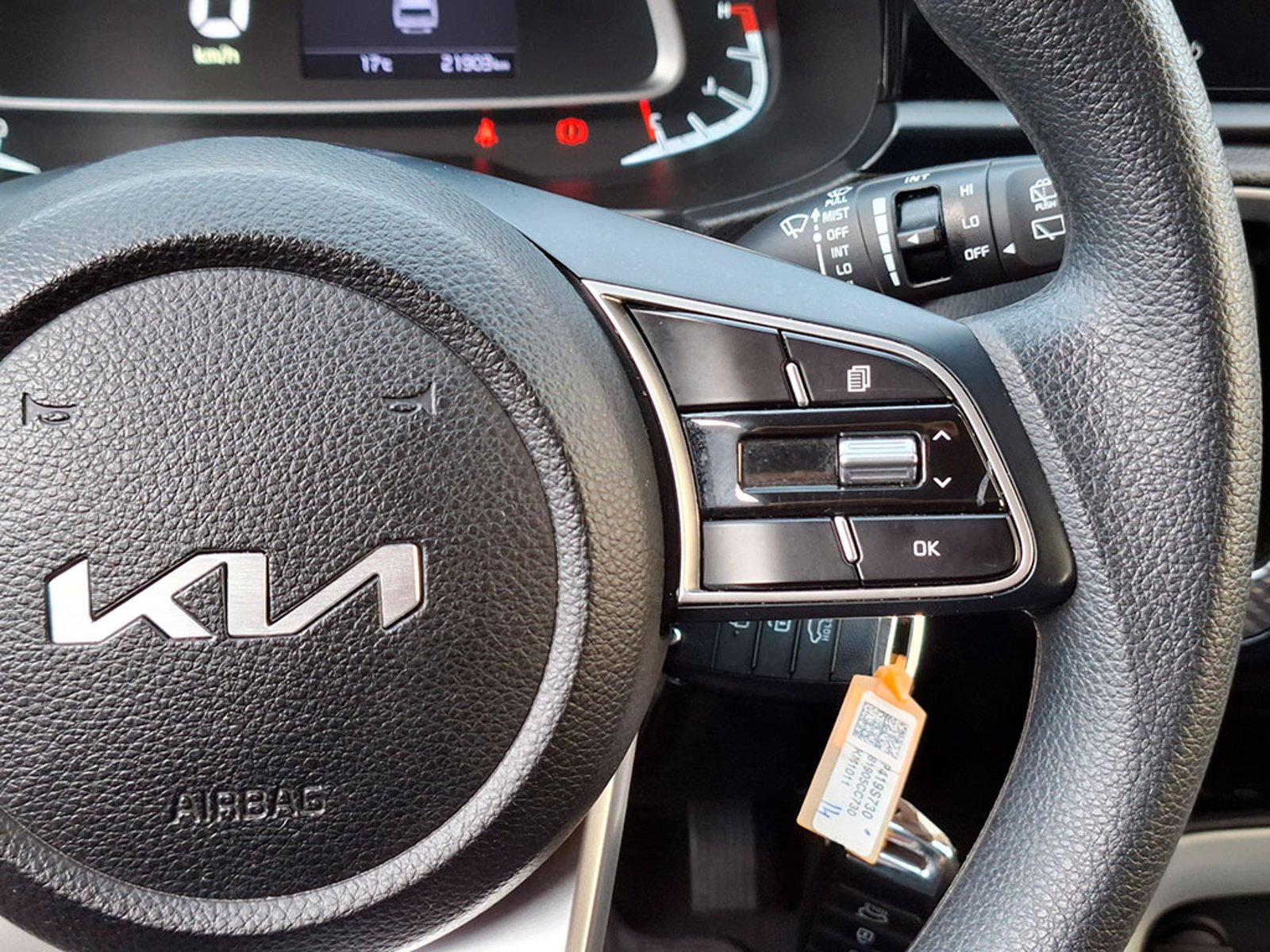 Kia SONET EX 1.5L 6MT ACC PLUS 2023 - Imagen 12 de 20