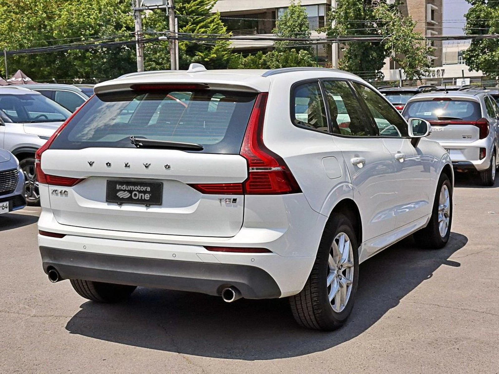 Volvo XC60 2.0 T5  4X4 AT 5P 2021 - Foto 5 de 19