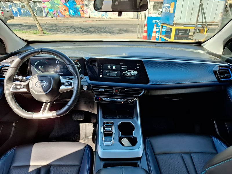 GAC Motor EMZOOM 1.5 AT 2024 - Imagen 9 de 20