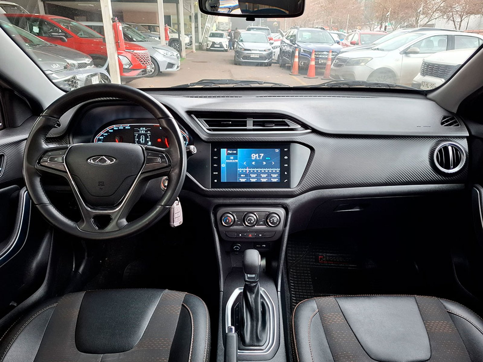 Chery TIGGO 2 1.5 VVT GLS 2022 - Imagen 8 de 20