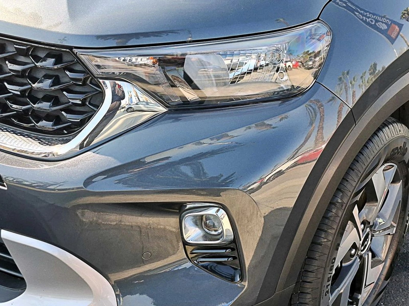 KIA SONET 1.5 EX 4X2 6MT PLUS 5P 2023 - Foto 3 de 17