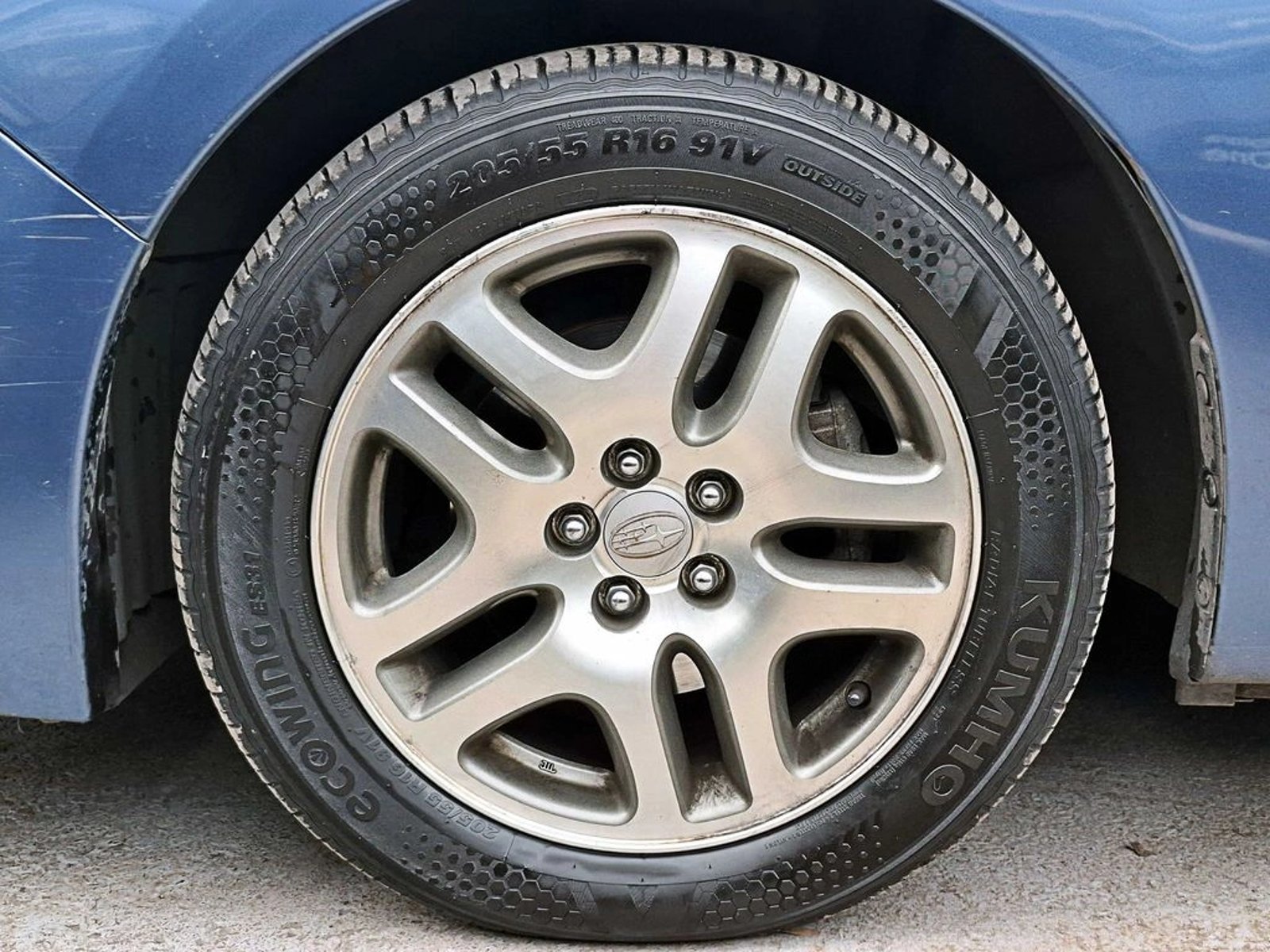 SUBARU IMPREZA 2.0 XS SPORT AWD CVT AT 5P 2016 - Foto 4 de 18
