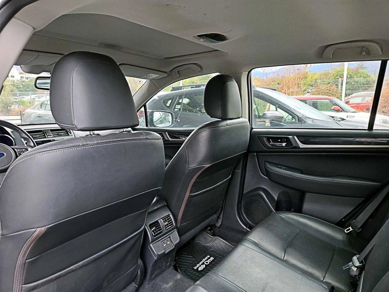 Subaru OUTBACK 2.5 DYNAMIC AT 4X4 2019 - Imagen 14 de 20