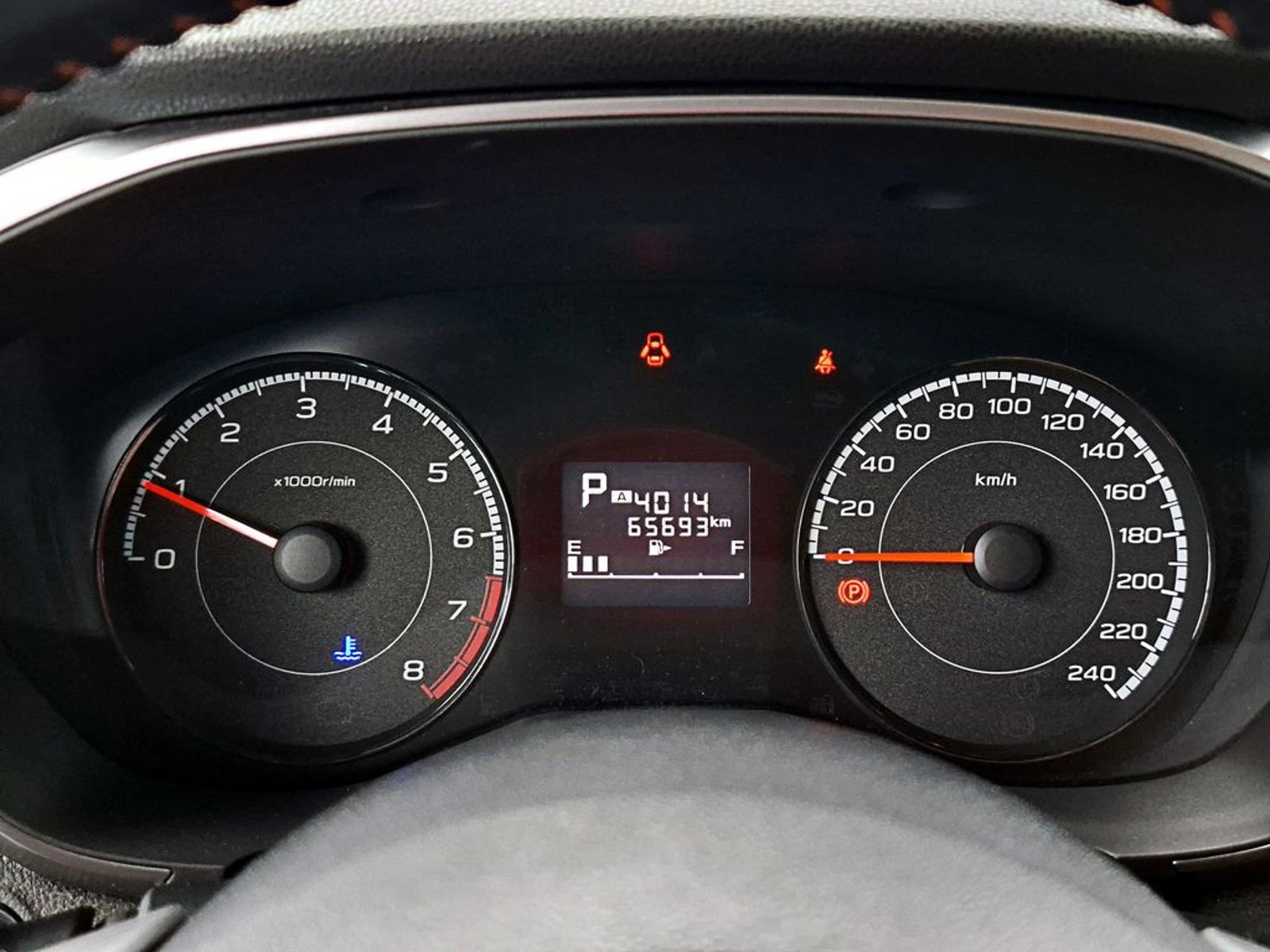 Subaru XV 1.6 AT 4X4 2018 - Imagen 15 de 17