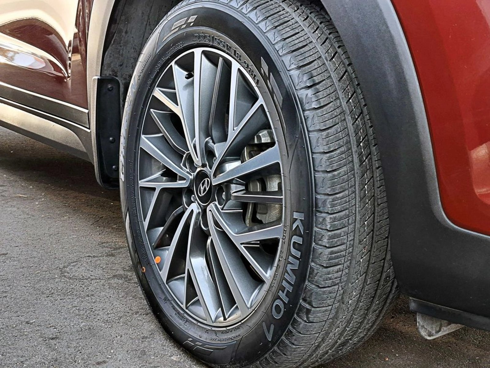 HYUNDAI TUCSON 2.0 2WD AT 5P 2019 - Foto 5 de 19
