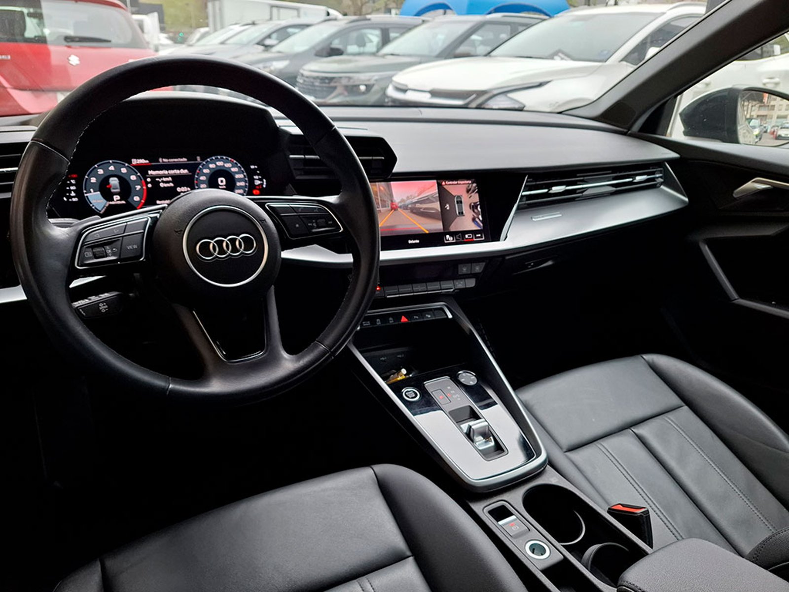 AUDI A3 SEDAN 35 TFSI 1.4 AUT 2024 - Imagen 10 de 20