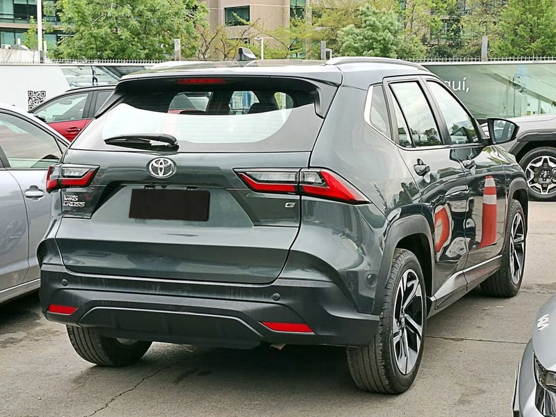 Toyota YARIS CROSS 1.5 AT 2024 - Imagen 5 de 19