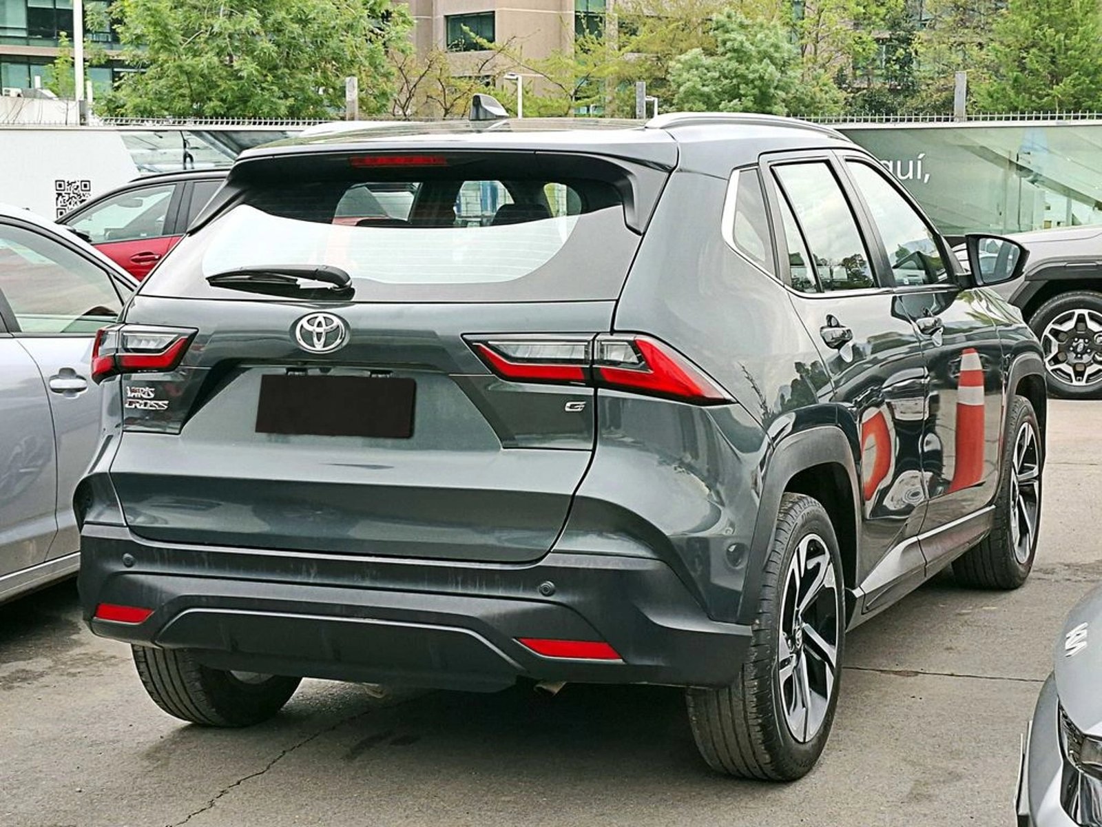 Toyota YARIS CROSS 1.5 AT 2024 - Foto 5 de 19