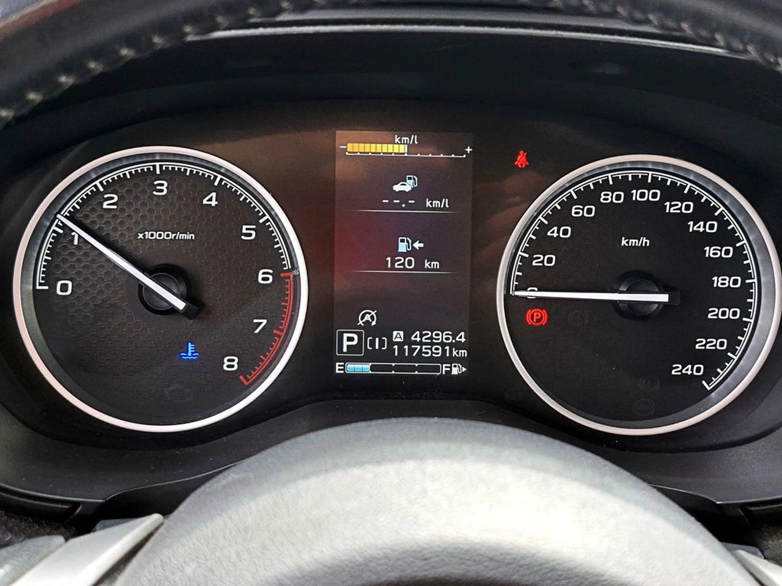 Subaru FORESTER 2.0I X AWD AT 5P 2020 - Imagen 15 de 19