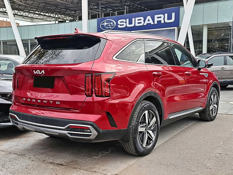 Kia SORENTO 2.5 EX GSL 2WD AT6 5P 2022 - Imagen 6 de 18