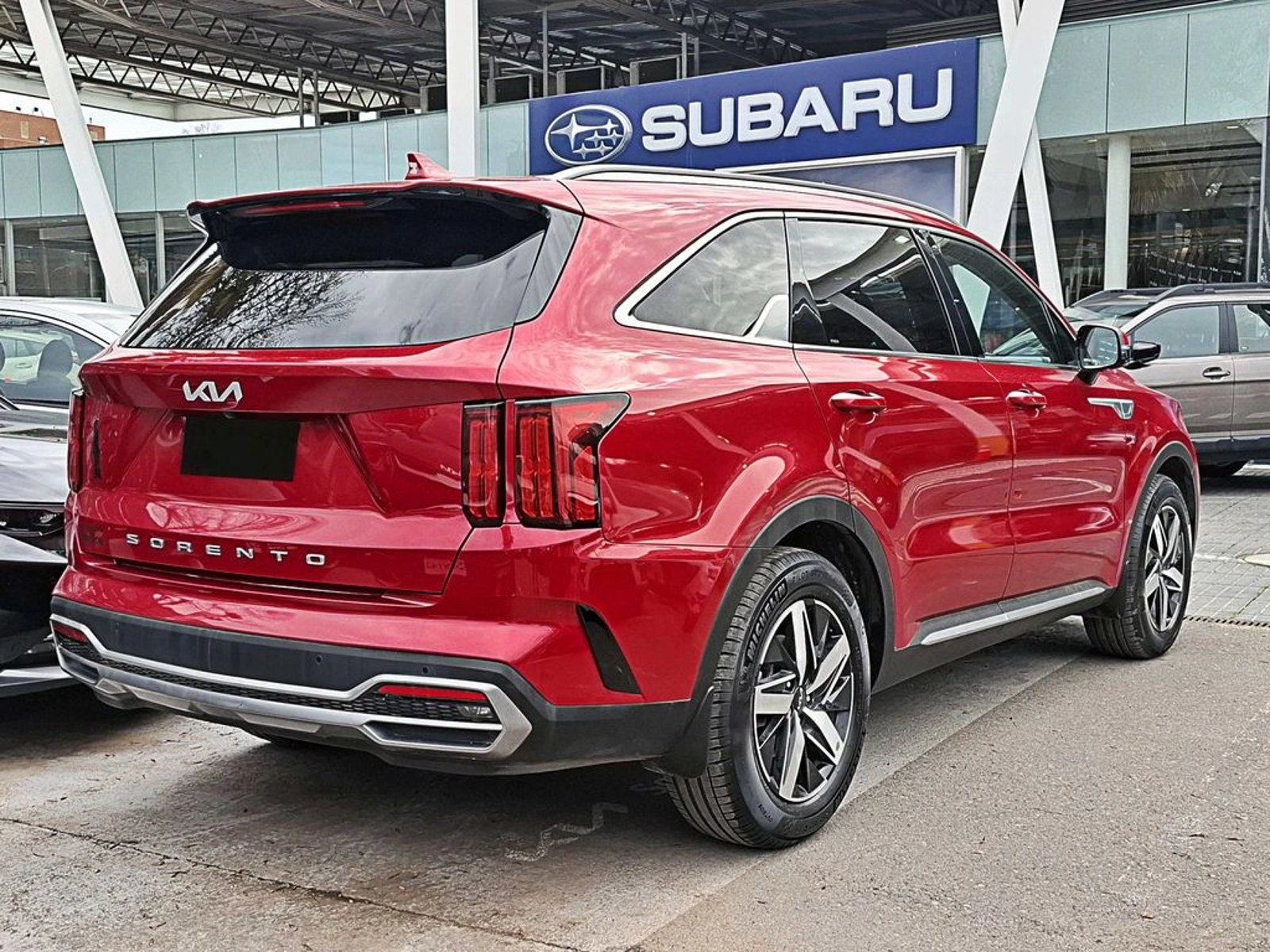 Kia SORENTO 2.5 EX GSL 2WD AT6 5P 2022 - Imagen 6 de 18