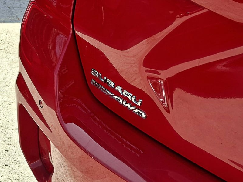 Subaru IMPREZA 2.0 AT 4X4 2025 - Imagen 8 de 18