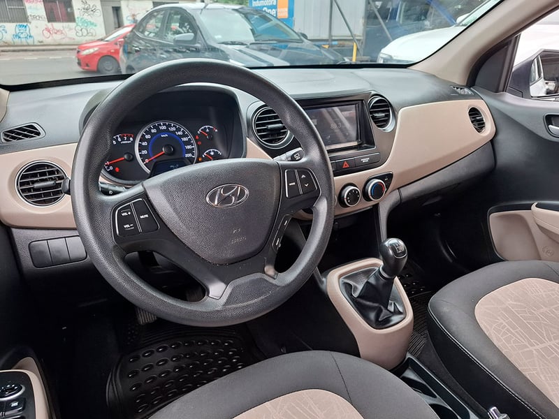 Hyundai GRAND I10 BA PE HB 1.2 2021 - Imagen 10 de 20