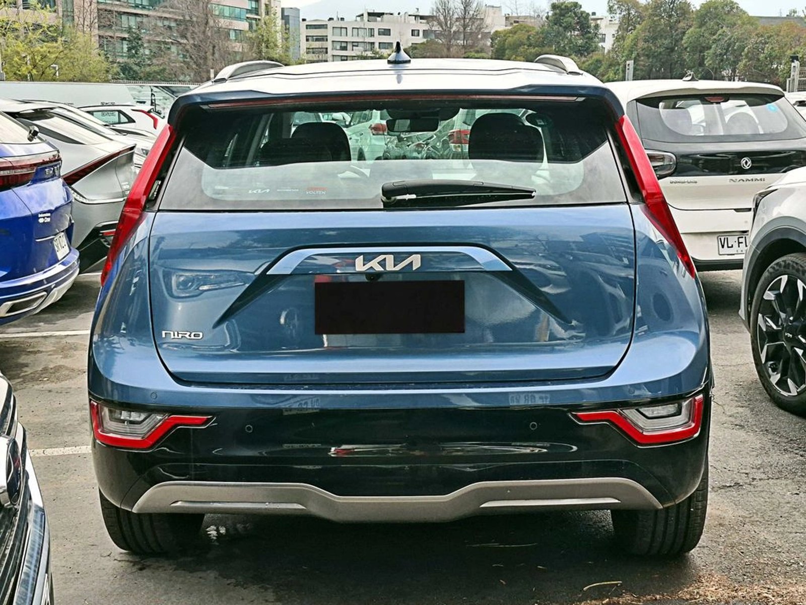 Kia NIRO AT EV 2023 - Imagen 6 de 18