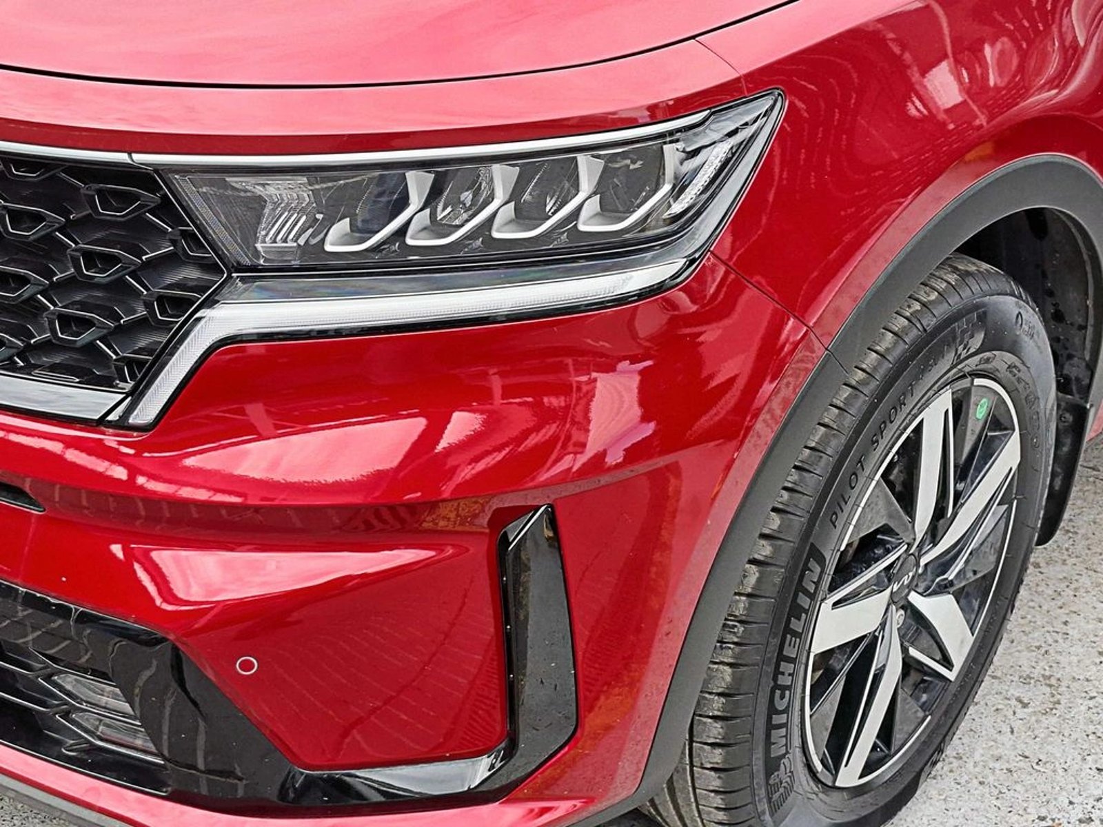 Kia SORENTO 2.5 EX GSL 2WD AT6 5P 2022 - Imagen 4 de 18