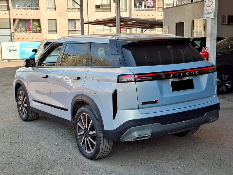 Jaecoo 7 1.6T ELEMENTAL 2025 - Imagen 4 de 20