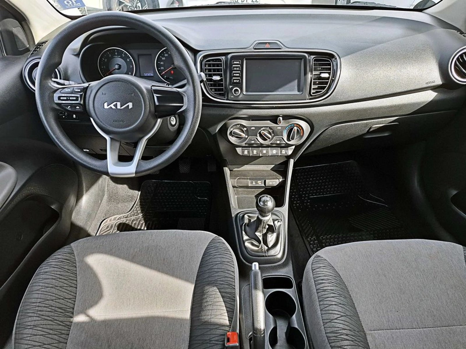 KIA SOLUTO 1.4 EX FULL MT 2023 - Imagen 12 de 18