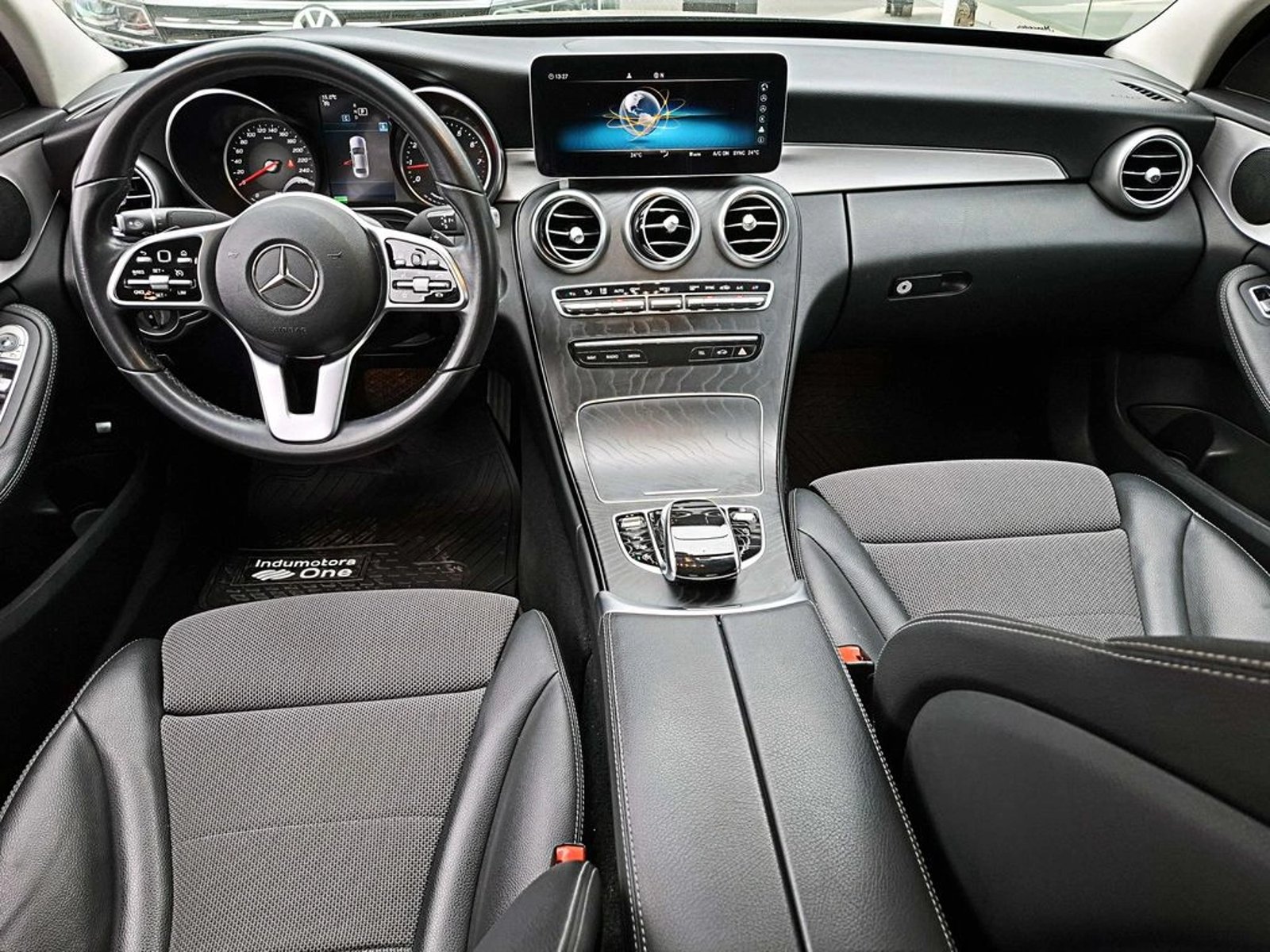 Mercedes-Benz C 200 AT 2019 - Imagen 14 de 20