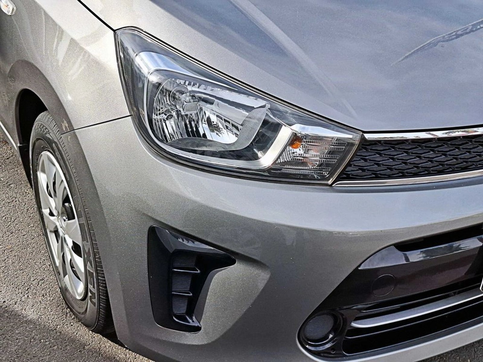 KIA SOLUTO 1.4 EX FULL MT 2023 - Imagen 3 de 18
