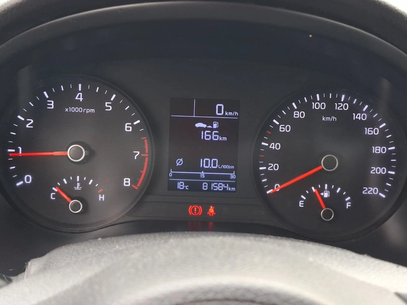 Kia RIO 5 LX 1.4 2022 - Imagen 14 de 18