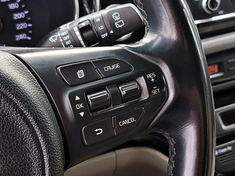 Kia GRAND CARNIVAL EX 3.3 AT 2018 - Imagen 16 de 19