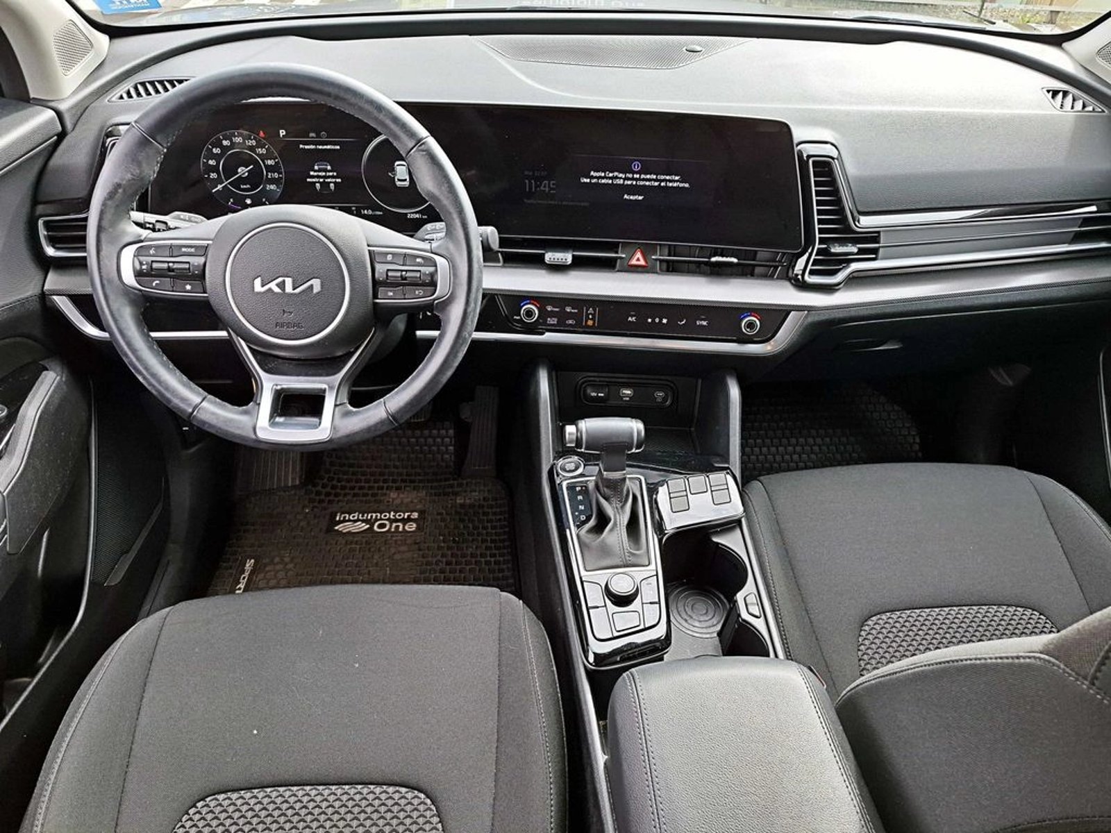Kia SPORTAGE AT 2024 - Imagen 13 de 19