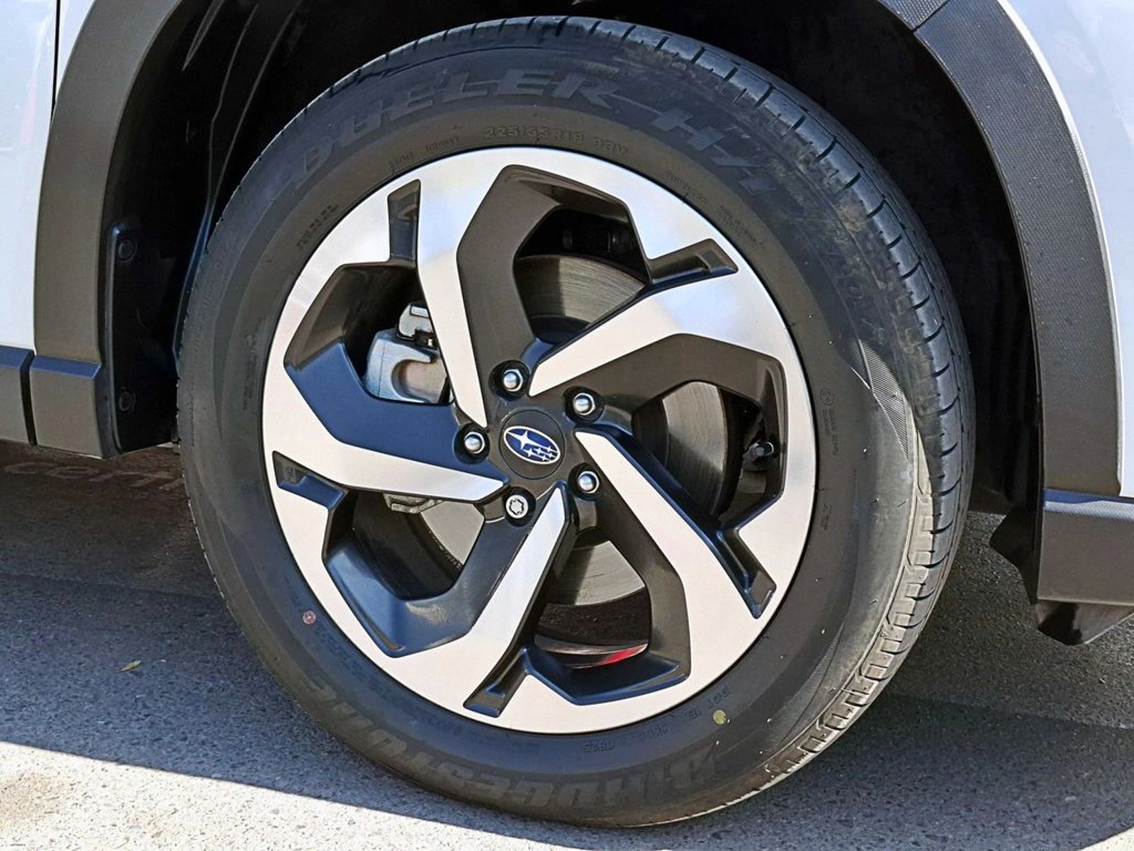 Subaru FORESTER 2.0 AT 4X4 2025 - Foto 5 de 20