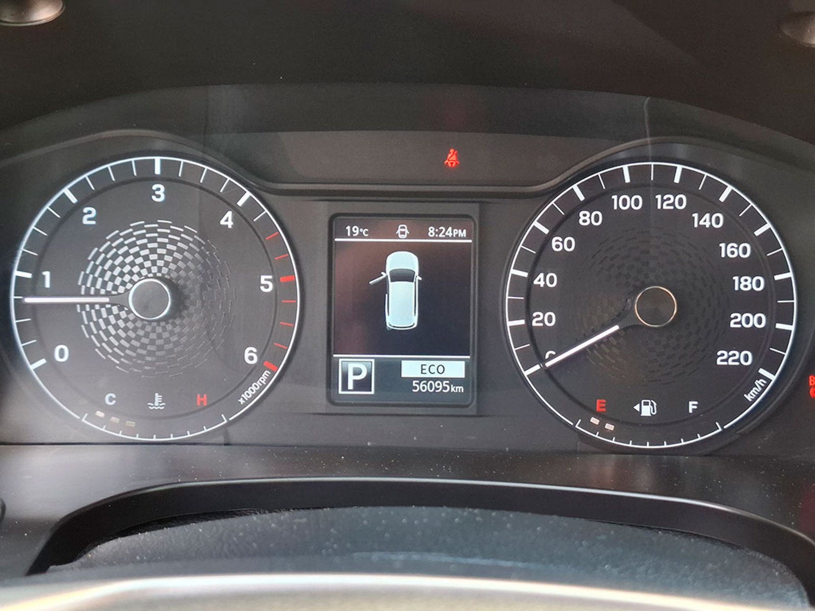 SSANGYONG REXTON 2.2T 2023 - Imagen 13 de 20
