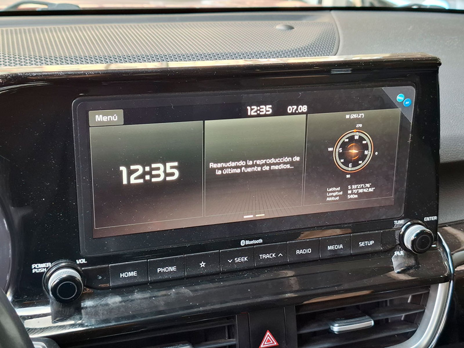 Kia SELTOS MPI 6MT 1.6 2022 - Imagen 15 de 20