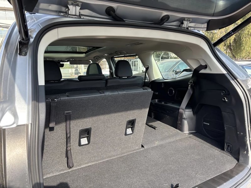 Subaru EVOLTIS 2.4 T TOURING GARDX AT 4X4 2026 - Imagen 9 de 18