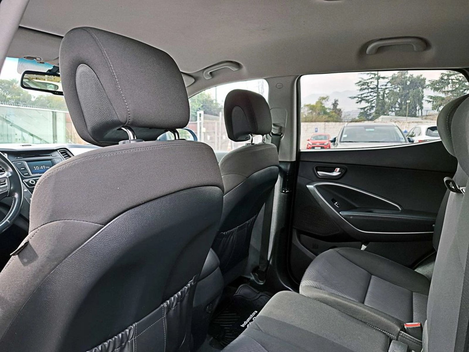 HYUNDAI SANTA FE 2.2 CRDI  GLS AT 4X4 2016 - Imagen 13 de 20