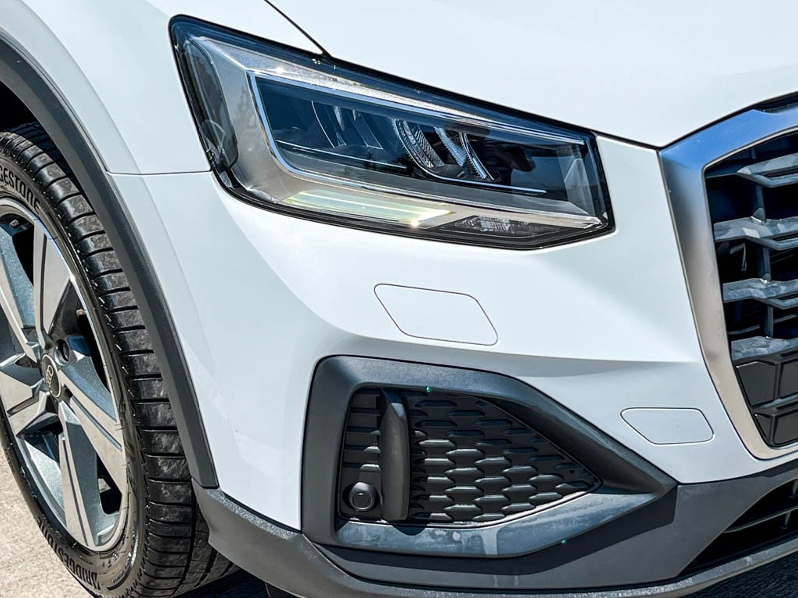 AUDI Q2 1.4 35 TFSI 4X2 AT 2024 - Foto 3 de 17