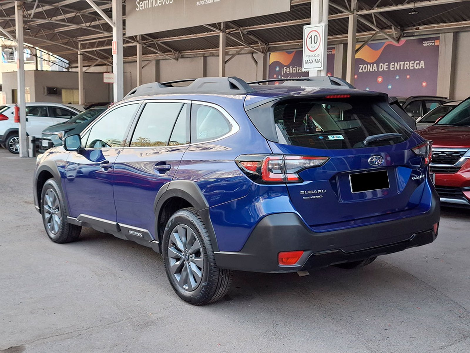 Subaru OUTBACK 2.5I XS AWD CVT 2023 - Foto 4 de 20