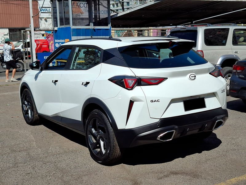 GAC Motor EMZOOM 1.5 AT 2024 - Imagen 4 de 20