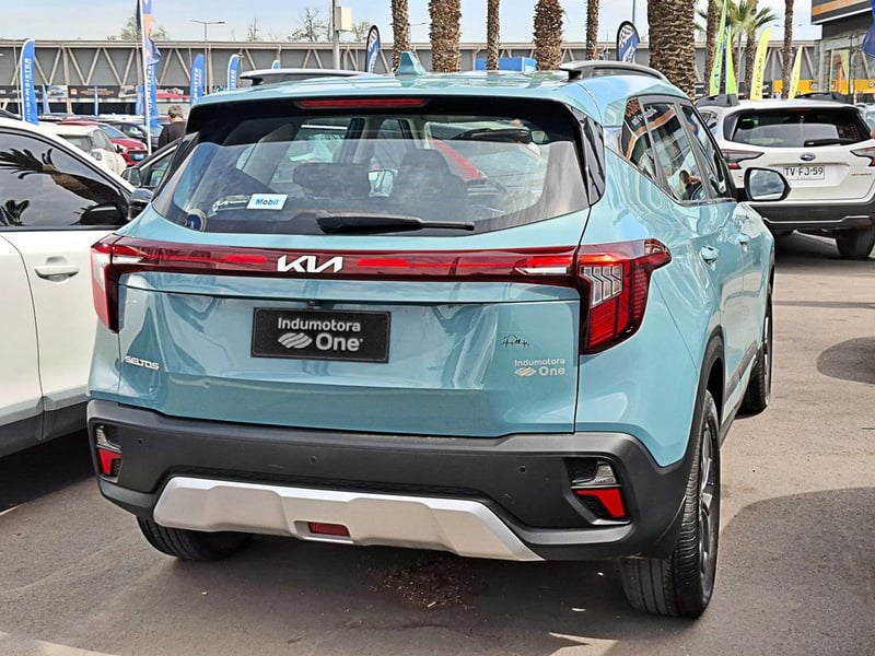 Kia SELTOS EX 1.5 6MT 2024 - Imagen 5 de 16