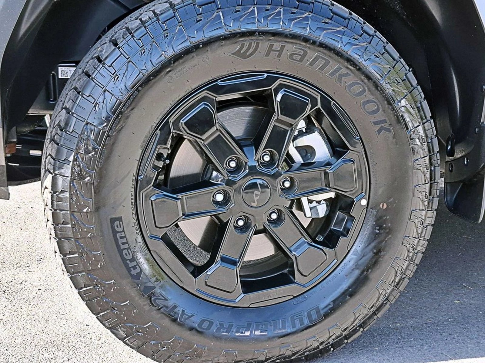 Kia TASMAN X-PRO AT 2026 - Foto 4 de 18