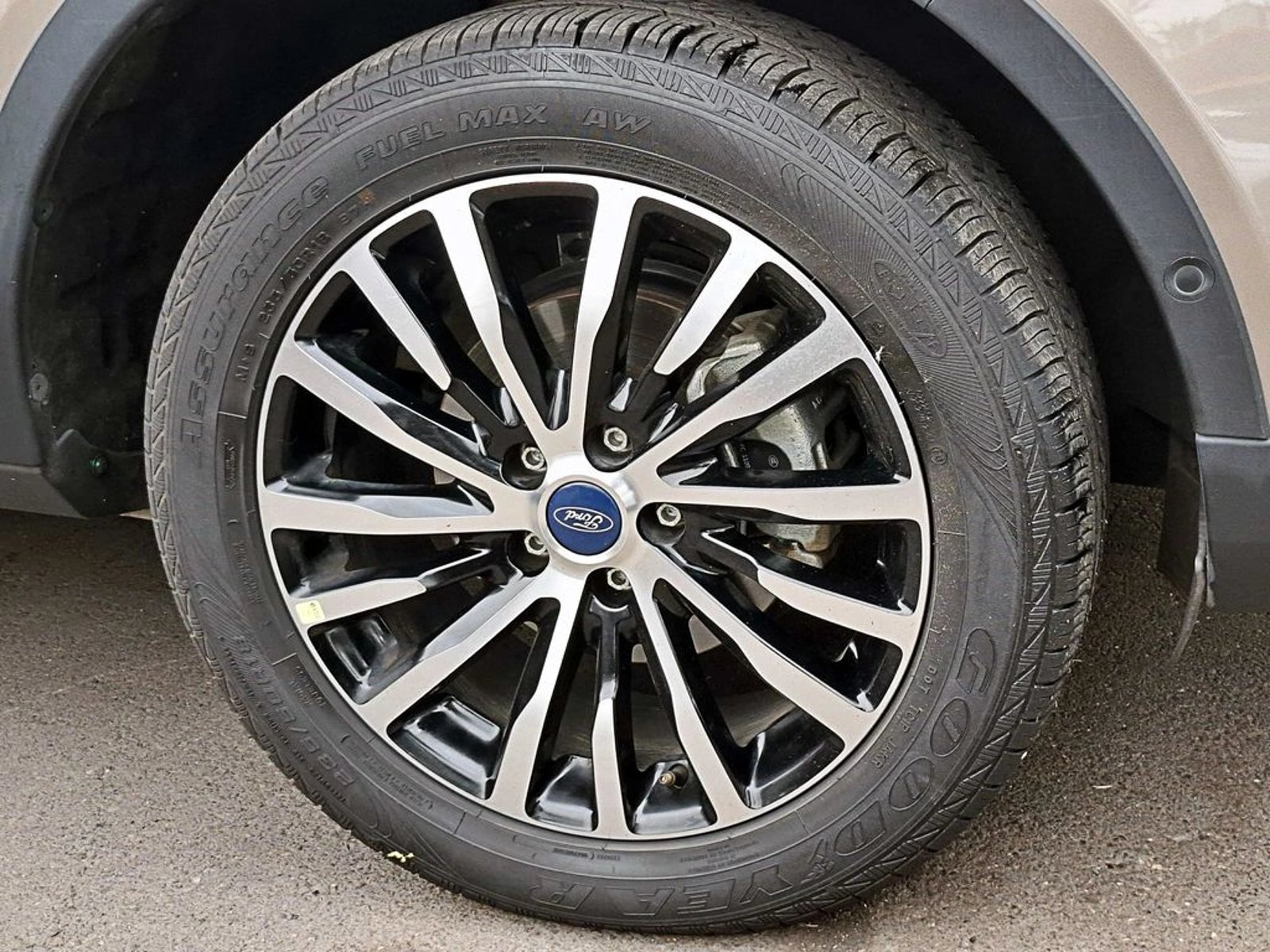 Ford TERRITORY 1.5 TITANIUM AT 2024 - Foto 5 de 17